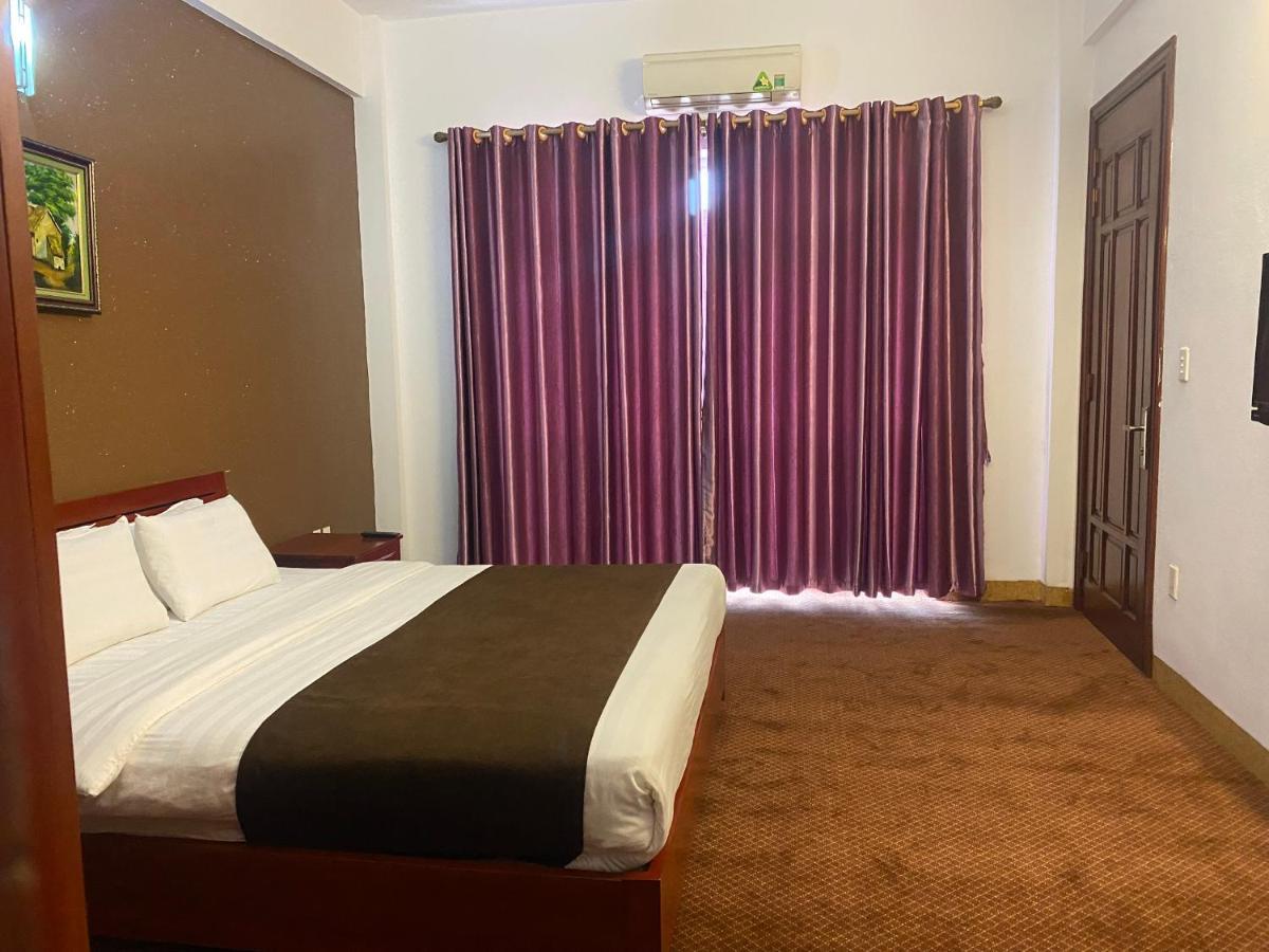 Bao Son Hotel Ninh Lao Exterior foto