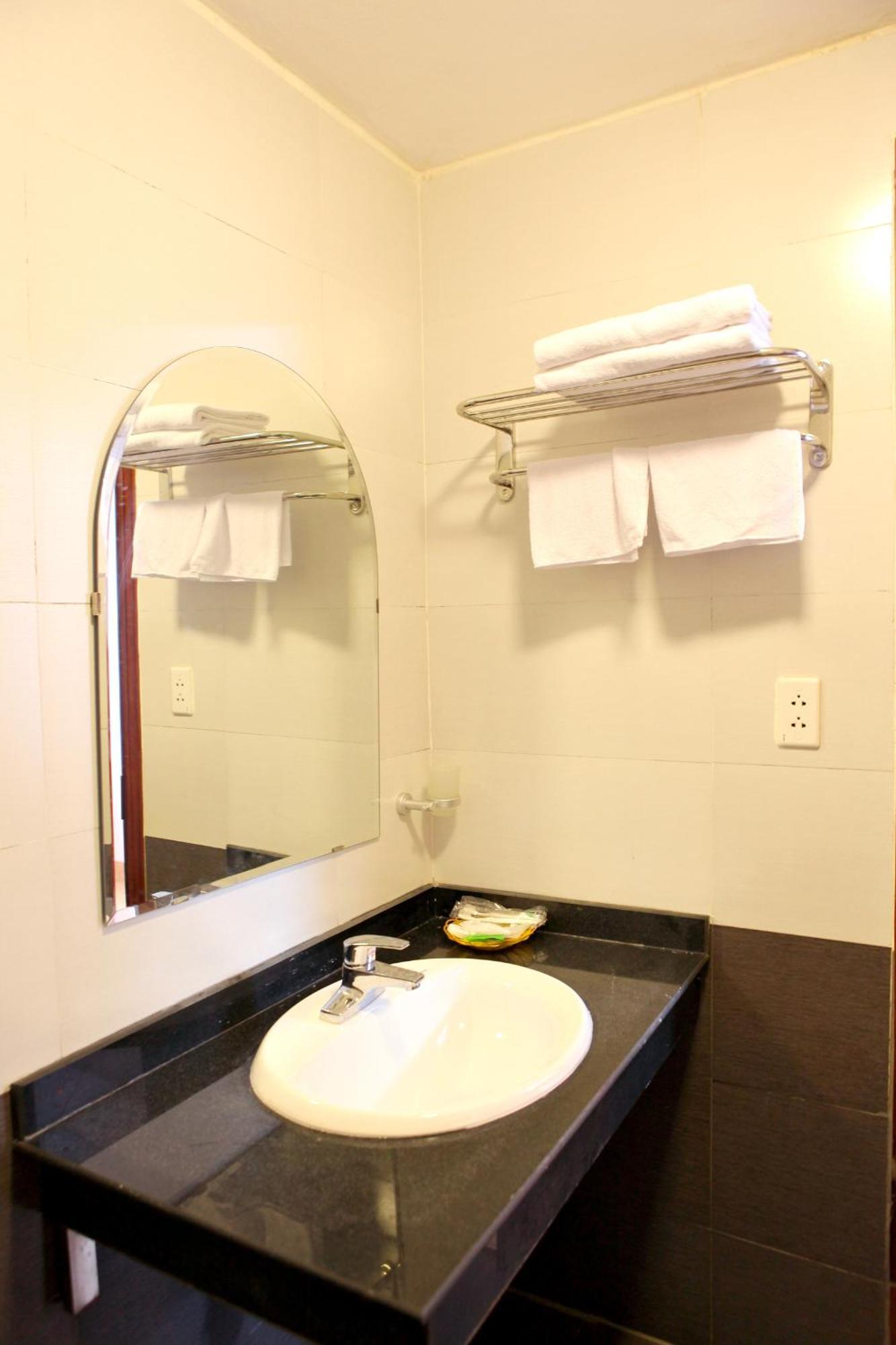 Bao Son Hotel Ninh Lao Exterior foto